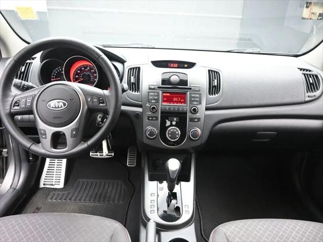 2010 Kia Forte SX