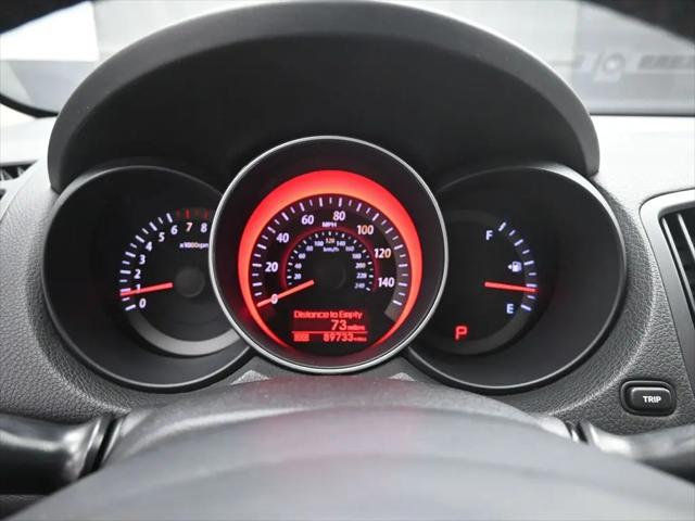2010 Kia Forte SX