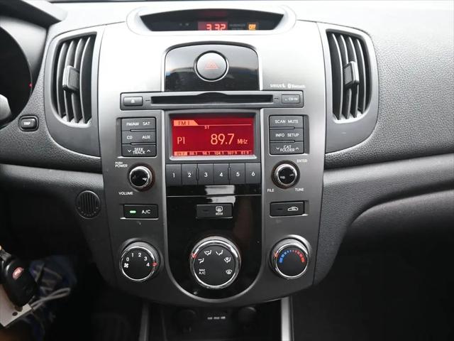 2010 Kia Forte SX