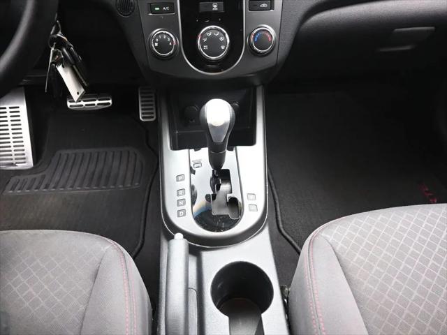 2010 Kia Forte SX