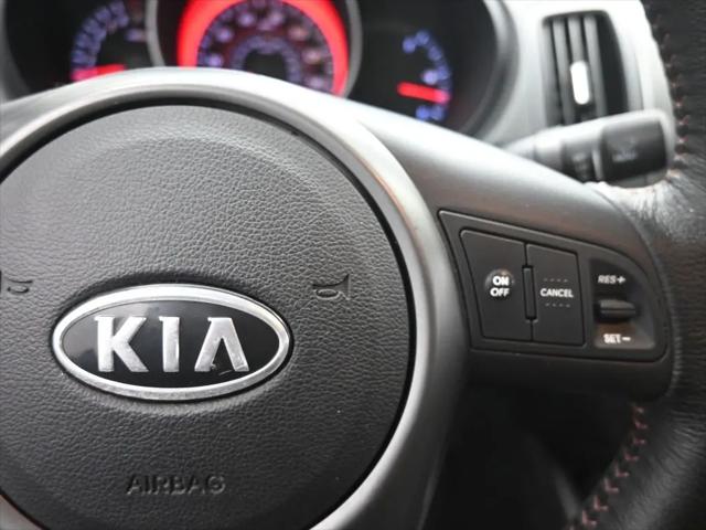 2010 Kia Forte SX