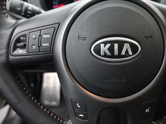 2010 Kia Forte SX