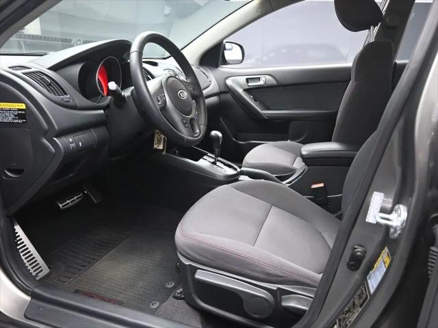 2010 Kia Forte SX