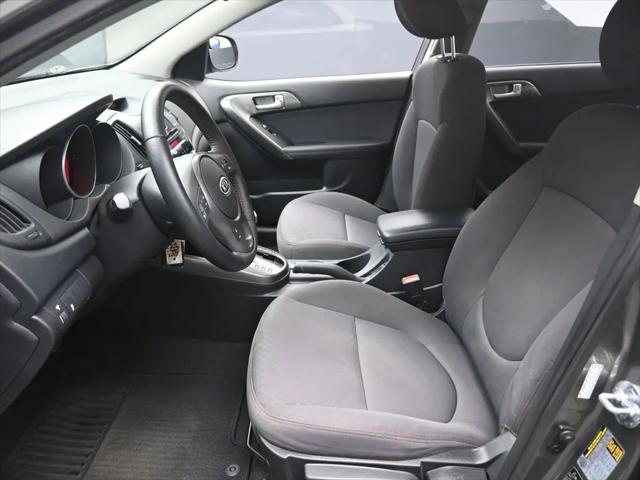 2010 Kia Forte SX