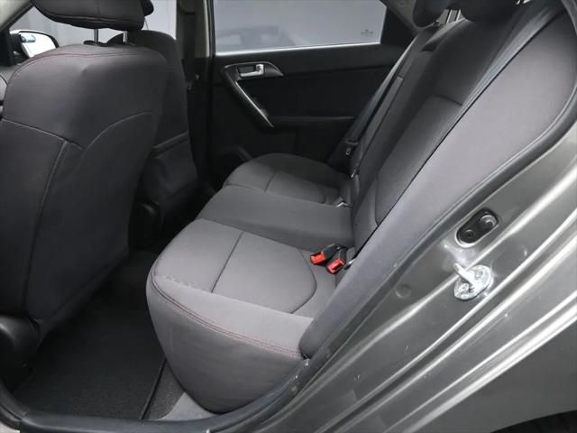 2010 Kia Forte SX