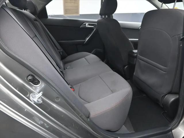 2010 Kia Forte SX