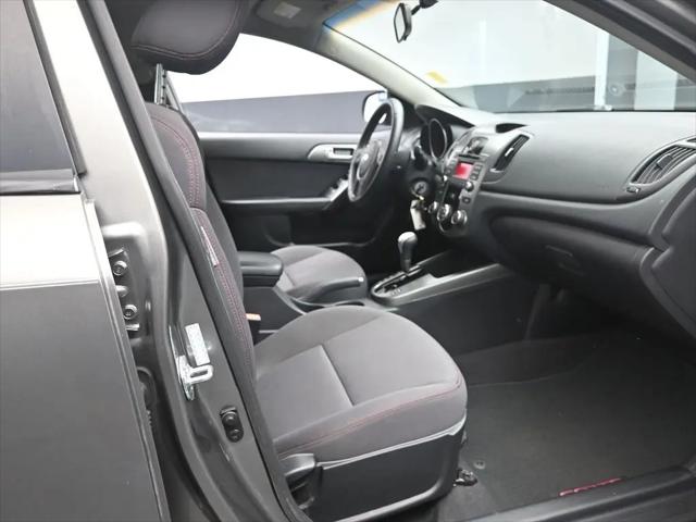 2010 Kia Forte SX