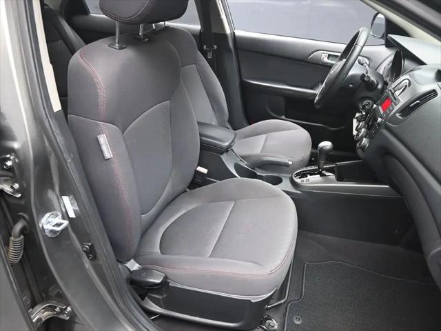 2010 Kia Forte SX