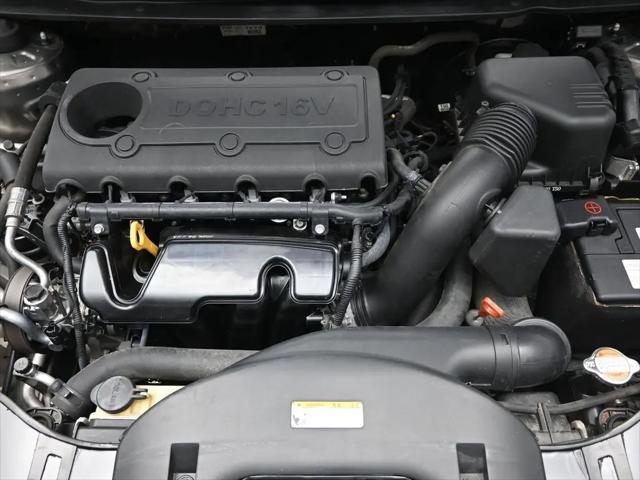 2010 Kia Forte SX