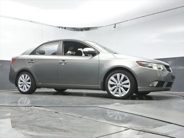 2010 Kia Forte SX