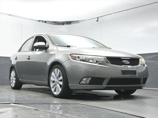 2010 Kia Forte SX