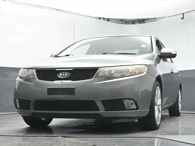2010 Kia Forte SX