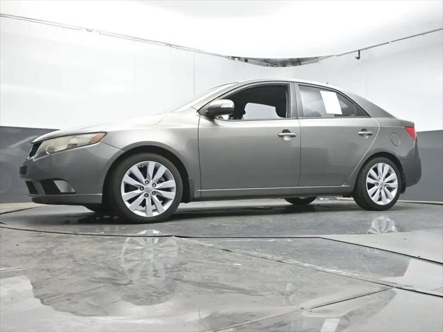 2010 Kia Forte SX