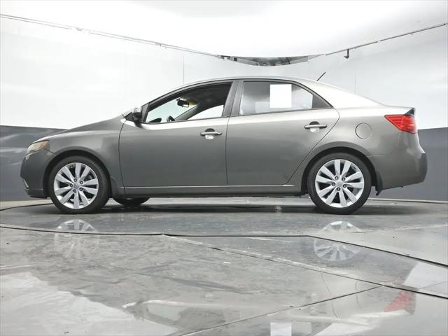 2010 Kia Forte SX