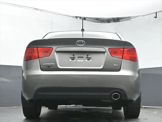 2010 Kia Forte SX
