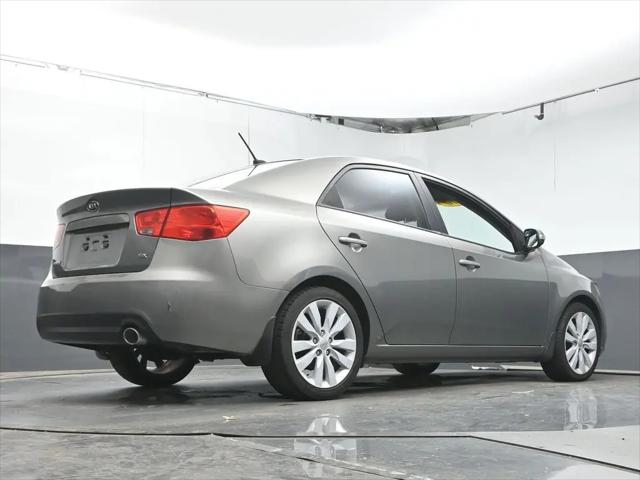 2010 Kia Forte SX
