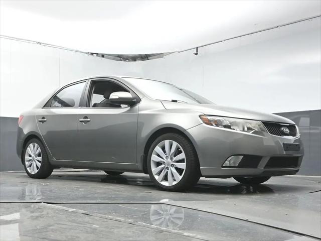 2010 Kia Forte SX