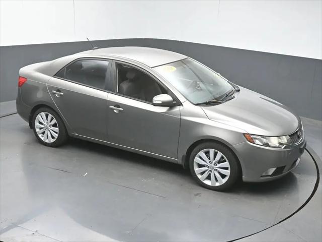 2010 Kia Forte SX