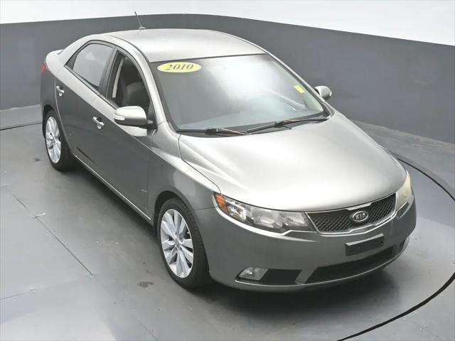 2010 Kia Forte SX