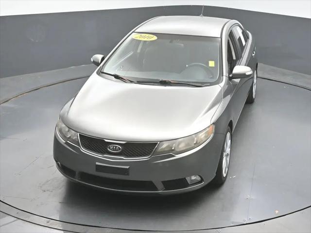 2010 Kia Forte SX