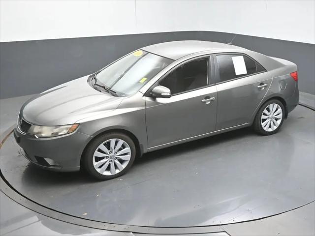 2010 Kia Forte SX