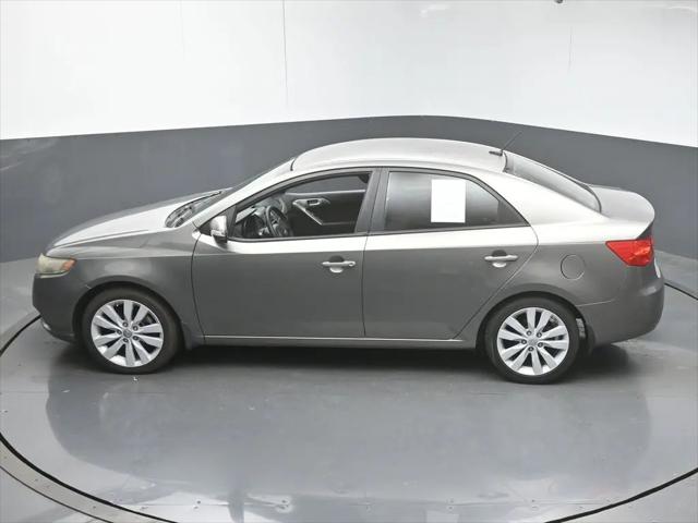 2010 Kia Forte SX