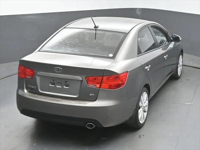 2010 Kia Forte SX