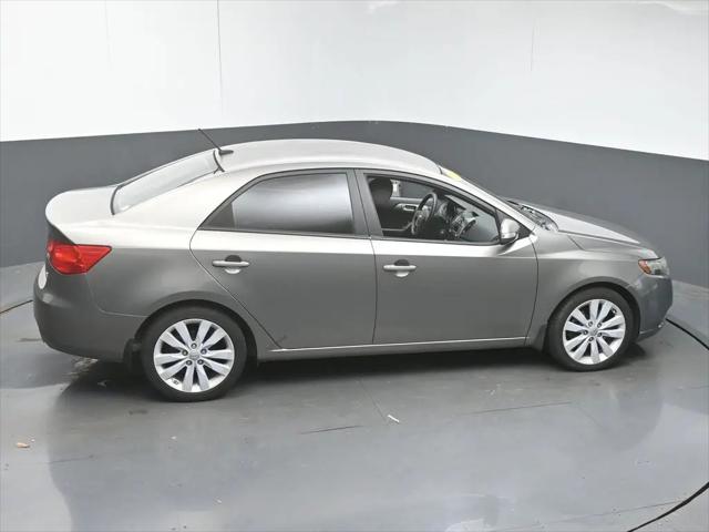 2010 Kia Forte SX