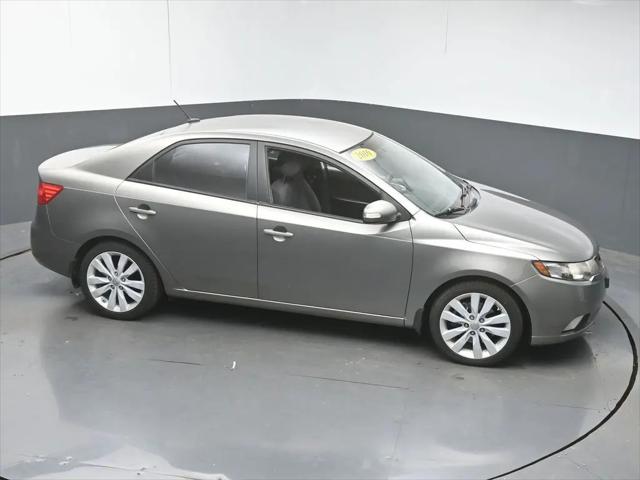 2010 Kia Forte SX