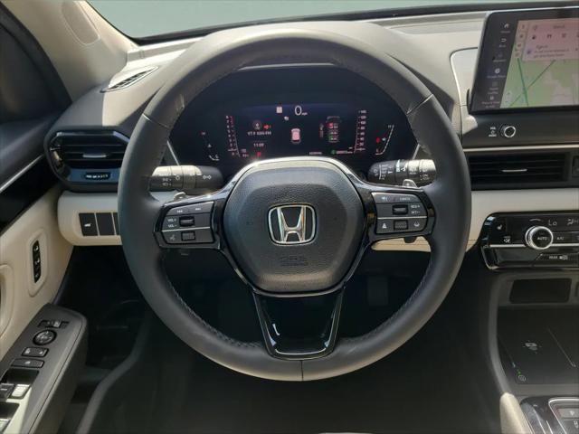 2026 Honda Pilot EX-L
