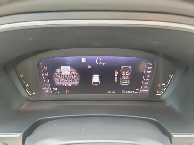 2026 Honda Pilot EX-L