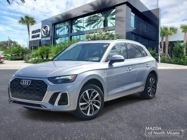 2024 Audi Q5 Premium Plus 45 TFSI S line quattro for sale in Miami, FL