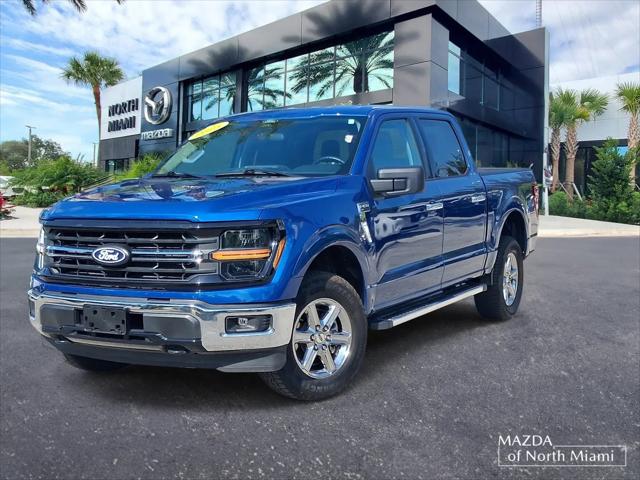 2025 Ford F-150 XLT for sale in Miami, FL
