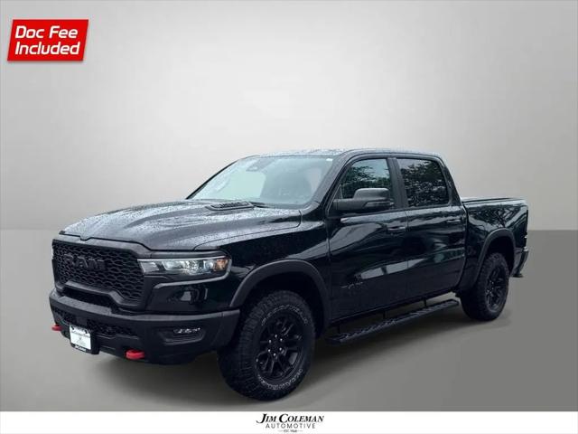 2026 Ram 1500 Rebel Crew Cab 4x4 5'7" Box for sale in Clarksville, MD