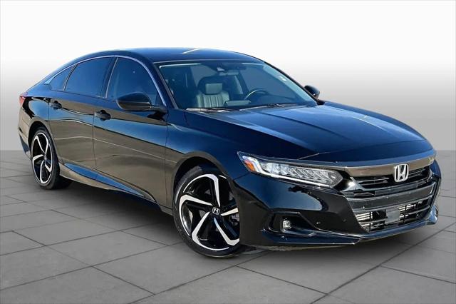 2021 Honda Accord Sport Special Edition