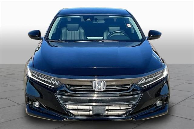2021 Honda Accord Sport Special Edition