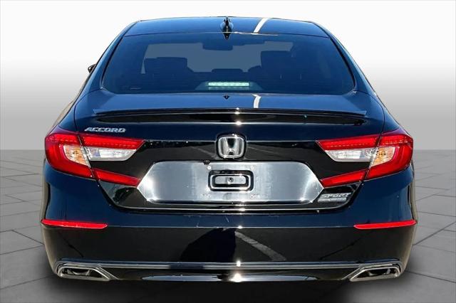 2021 Honda Accord Sport Special Edition