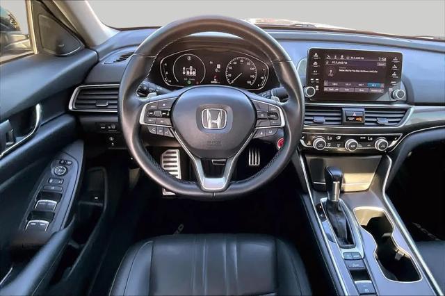2021 Honda Accord Sport Special Edition