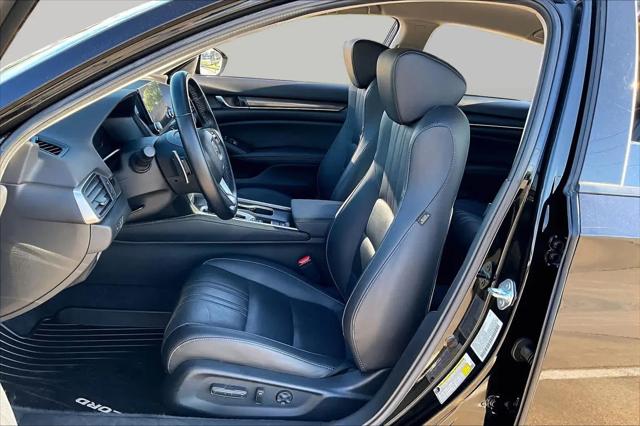 2021 Honda Accord Sport Special Edition