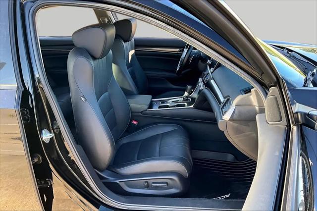 2021 Honda Accord Sport Special Edition