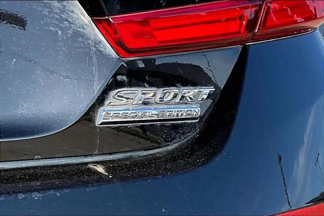 2021 Honda Accord Sport Special Edition