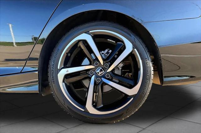 2021 Honda Accord Sport Special Edition