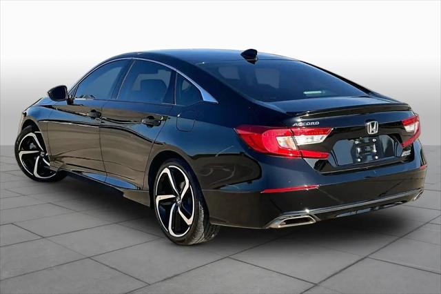 2021 Honda Accord Sport Special Edition