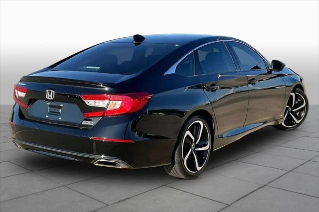 2021 Honda Accord Sport Special Edition