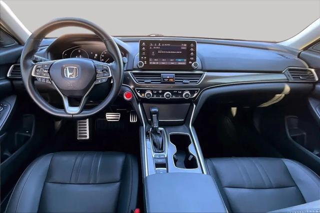 2021 Honda Accord Sport Special Edition
