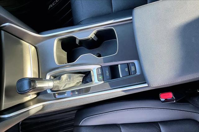 2021 Honda Accord Sport Special Edition