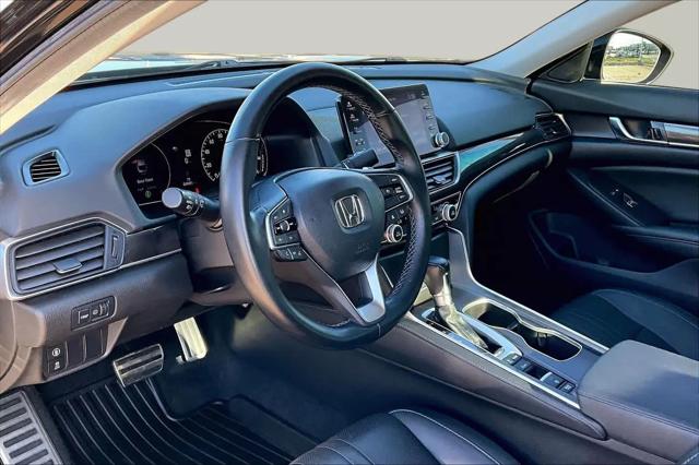 2021 Honda Accord Sport Special Edition
