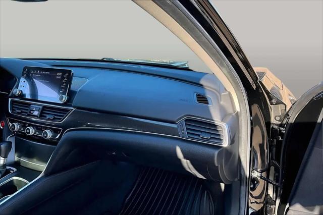 2021 Honda Accord Sport Special Edition