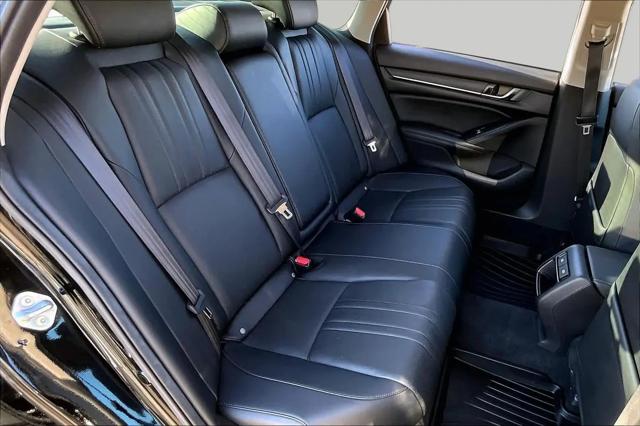 2021 Honda Accord Sport Special Edition