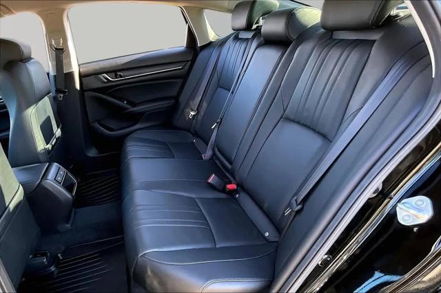 2021 Honda Accord Sport Special Edition